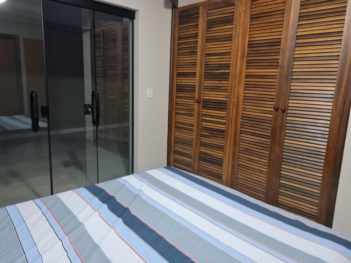 Casa Nova, Conforto Total E Perto Da Praia Peruíbe Kültér fotó