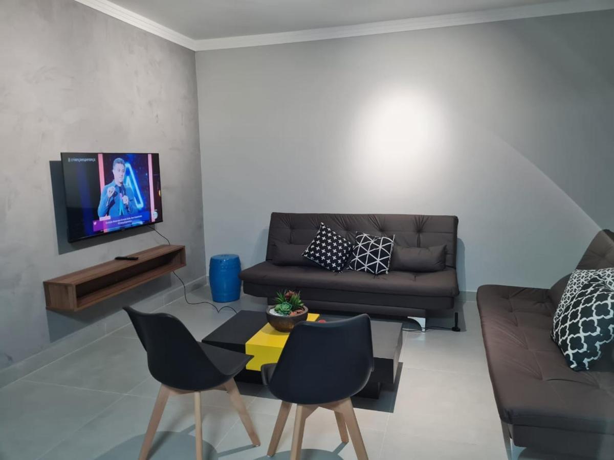 Casa Nova, Conforto Total E Perto Da Praia Peruíbe Kültér fotó