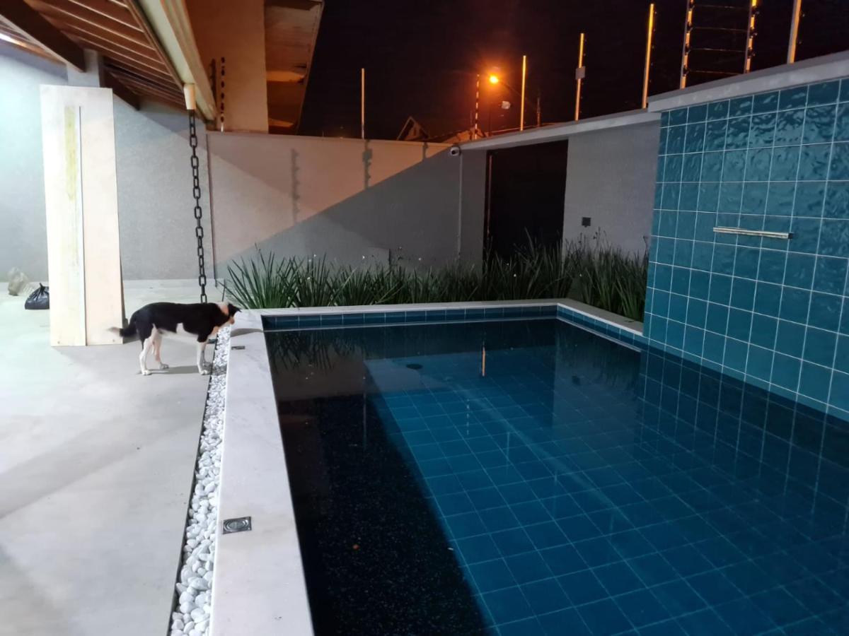 Casa Nova, Conforto Total E Perto Da Praia Peruíbe Kültér fotó