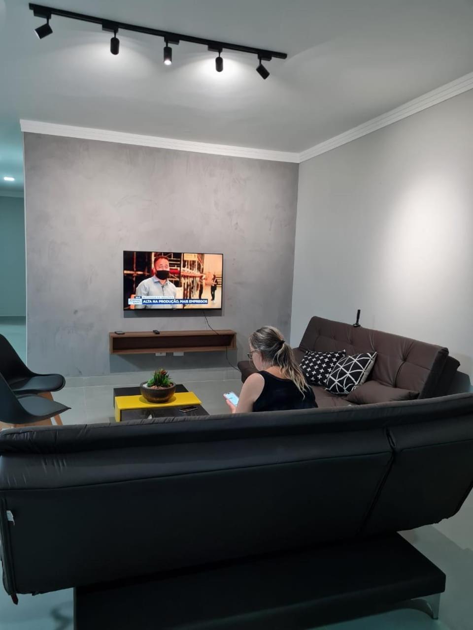 Casa Nova, Conforto Total E Perto Da Praia Peruíbe Kültér fotó