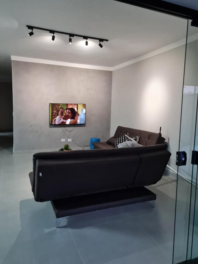 Casa Nova, Conforto Total E Perto Da Praia Peruíbe Kültér fotó