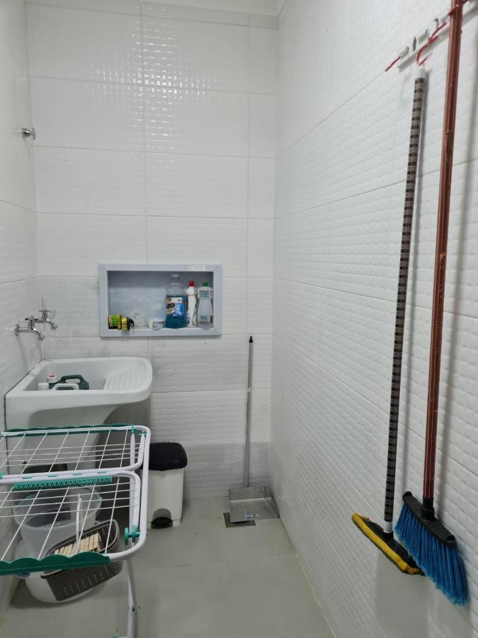 Casa Nova, Conforto Total E Perto Da Praia Peruíbe Kültér fotó